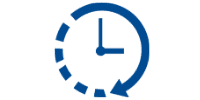 clock logo